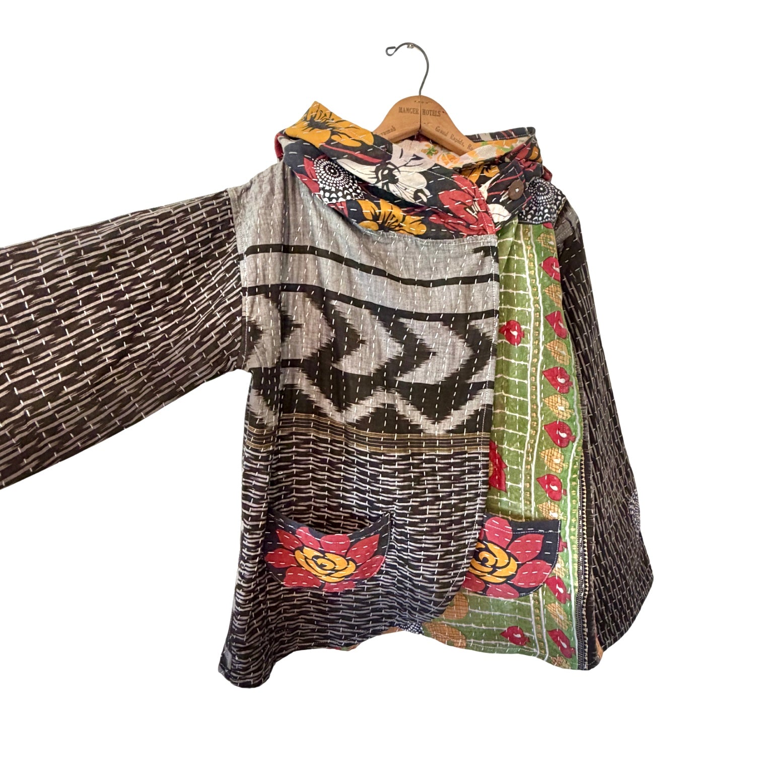 Reversible Topi Jacket
