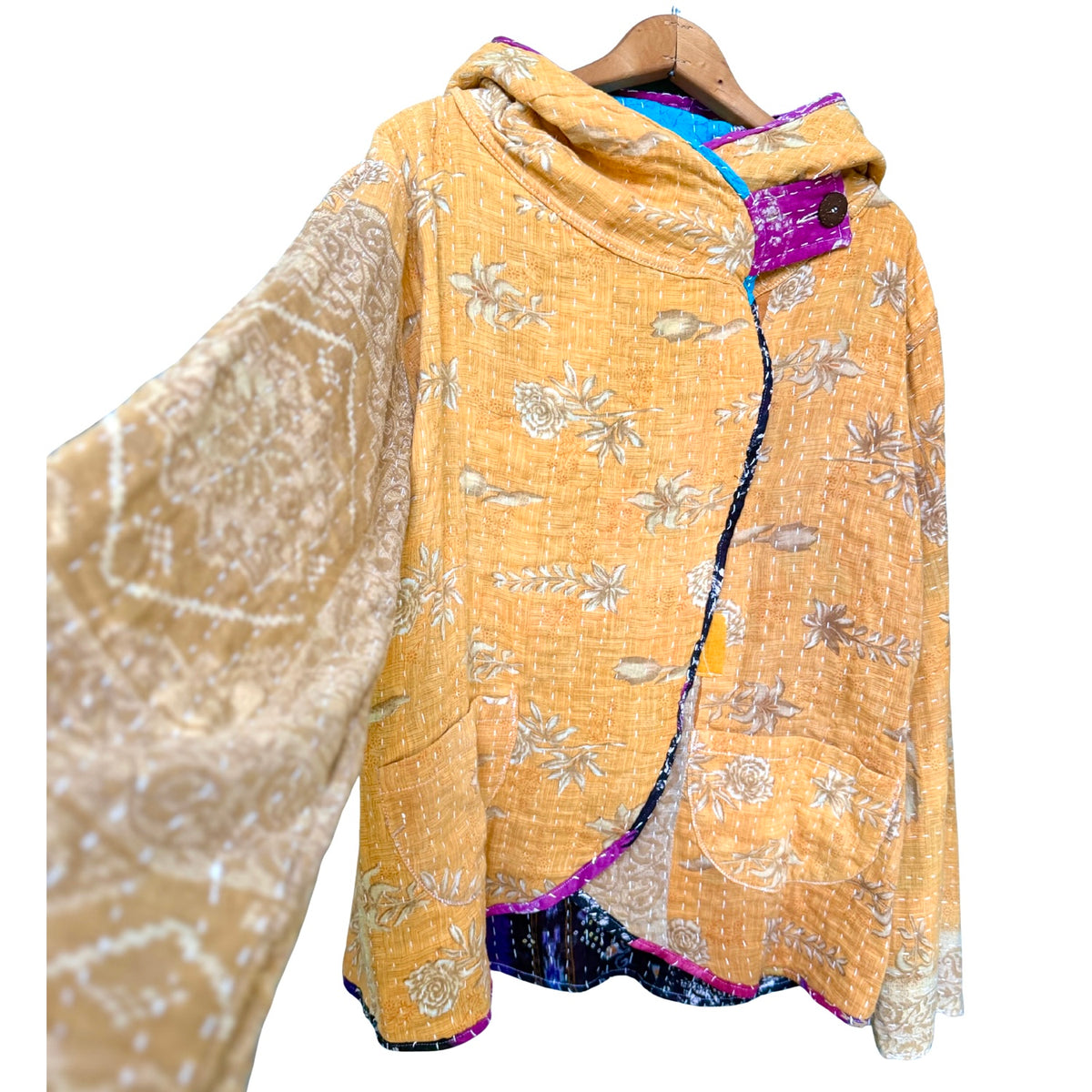 Reversible Topi Jacket