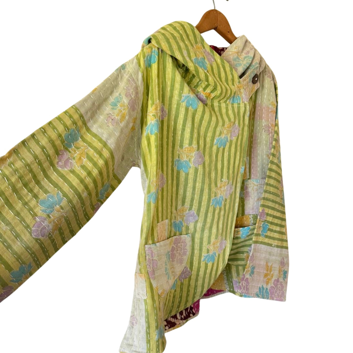 Reversible Topi Jacket