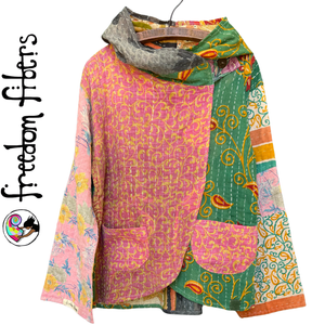 Reversible Topi Jacket