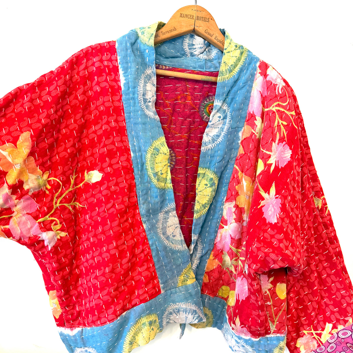 Reversible Meena Jacket