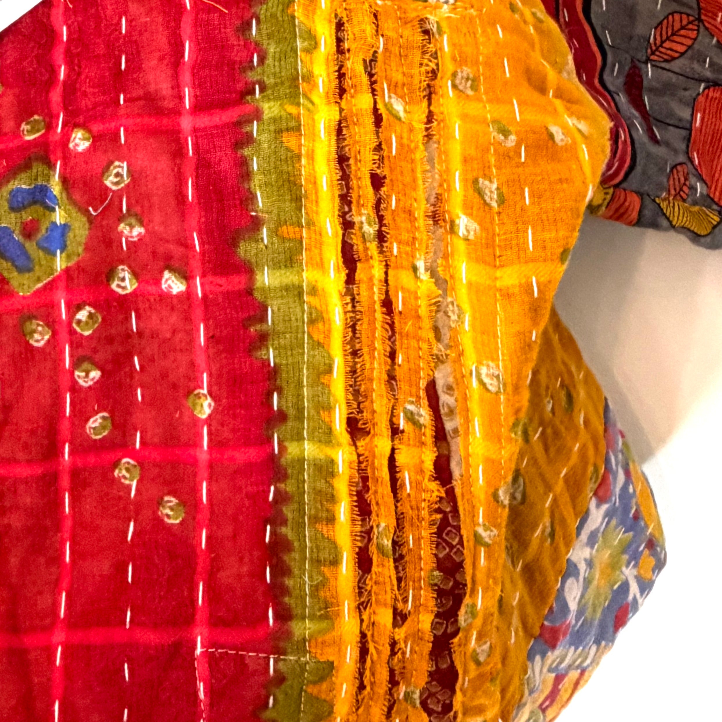 Reversible Meena Jacket