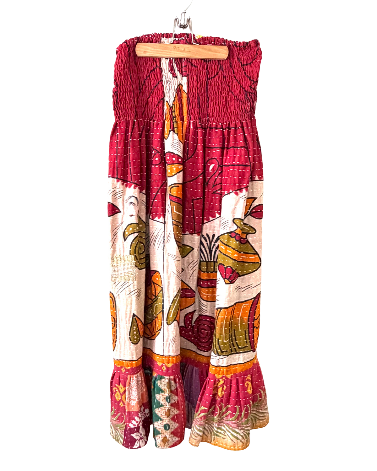 Radha Dress/Skirt