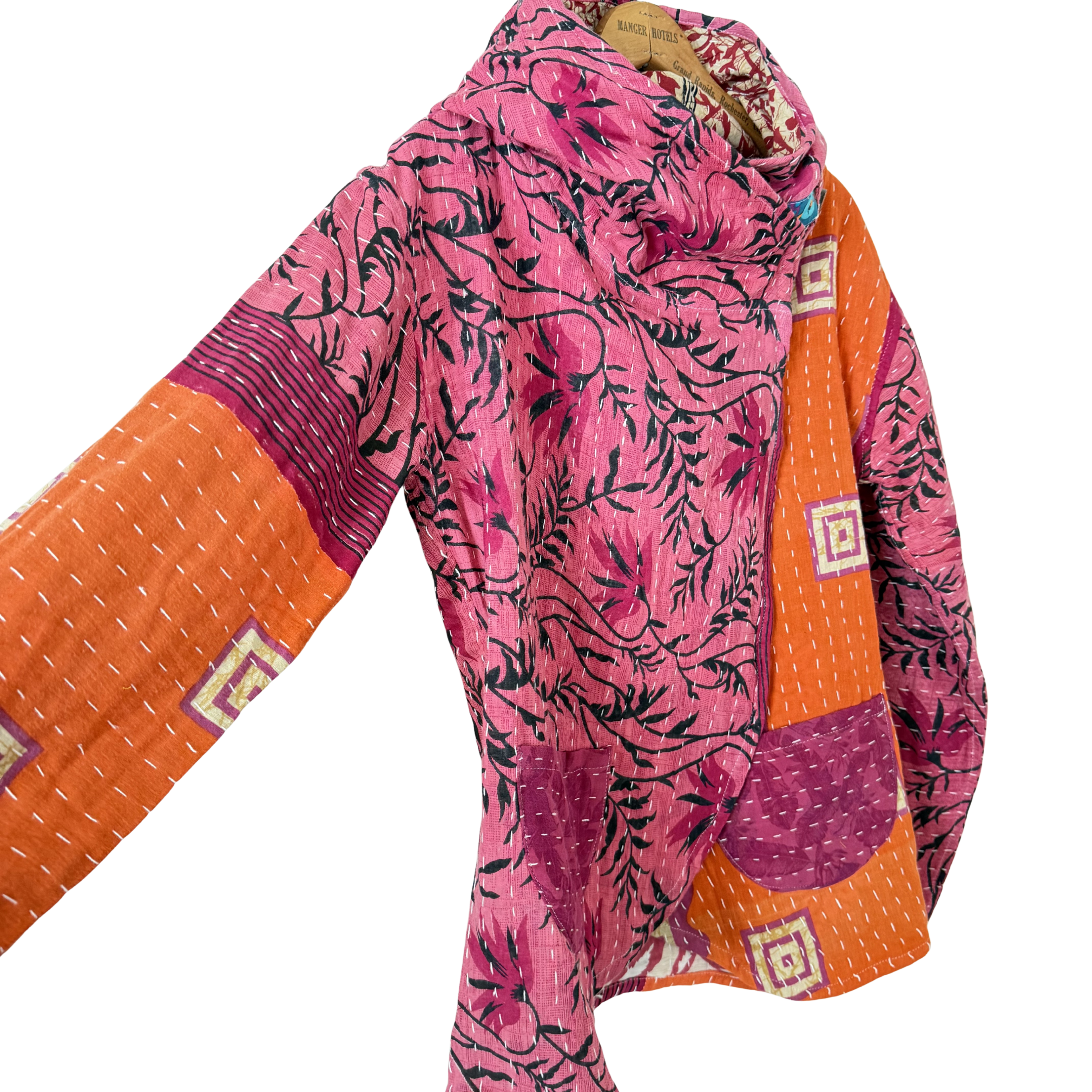 Reversible Topi Jacket