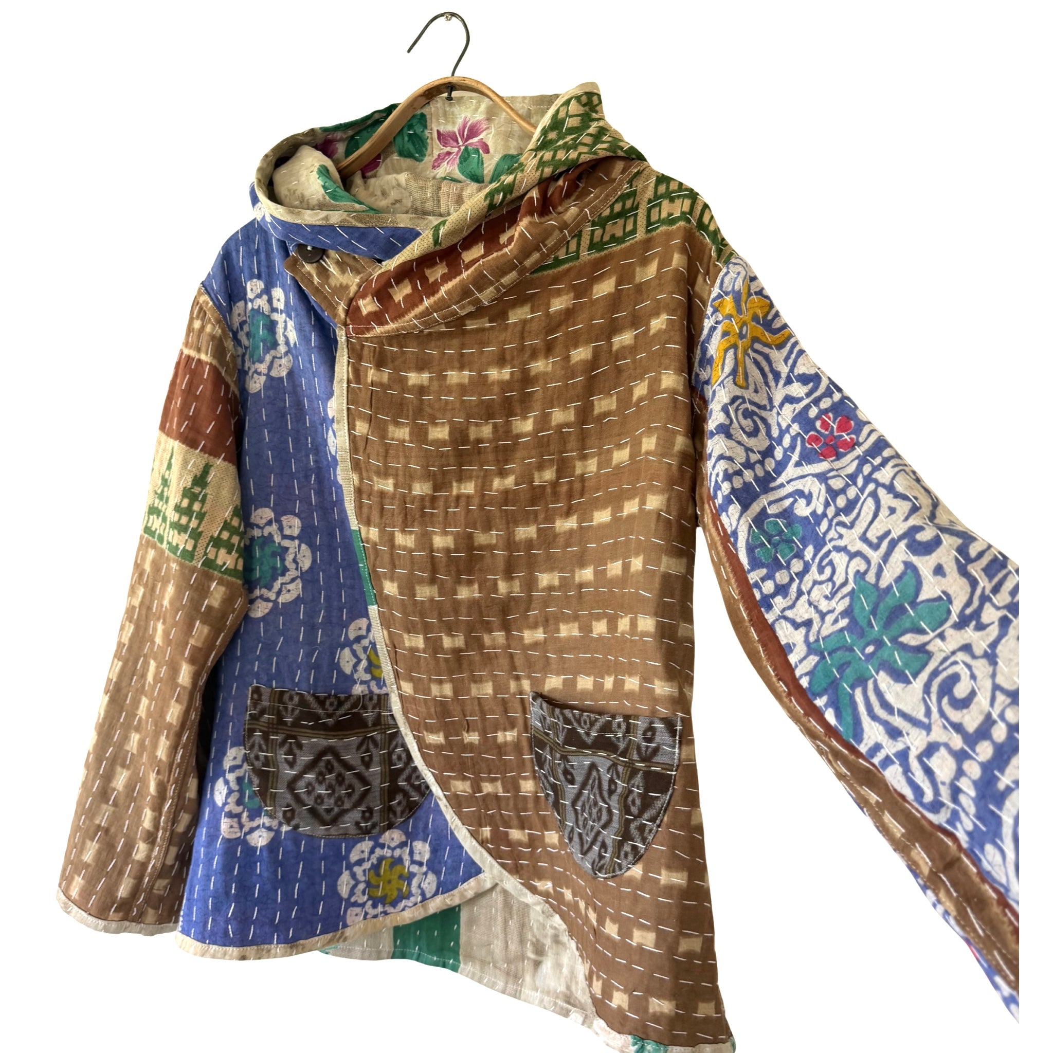 Reversible Topi Jacket