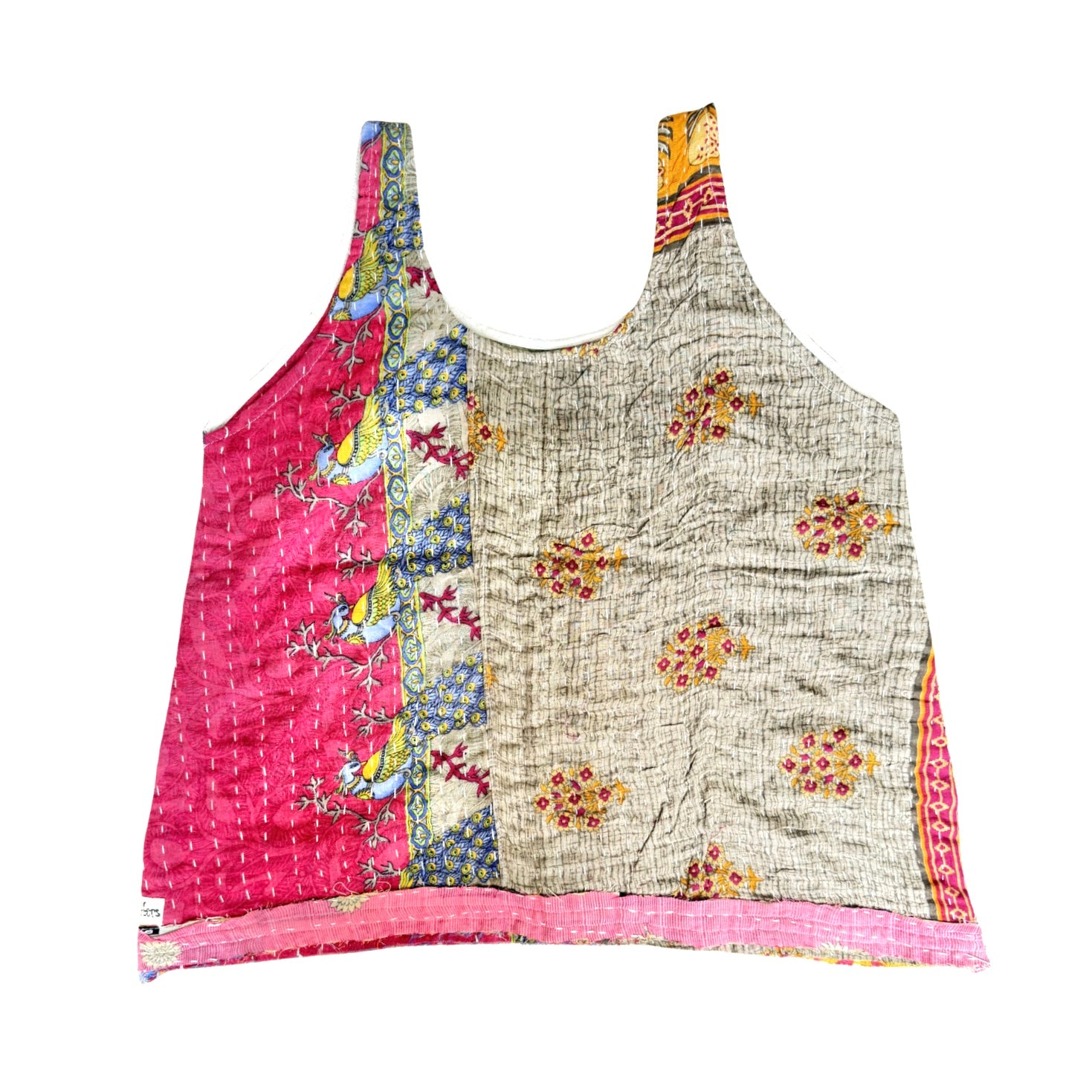 Asha Tank