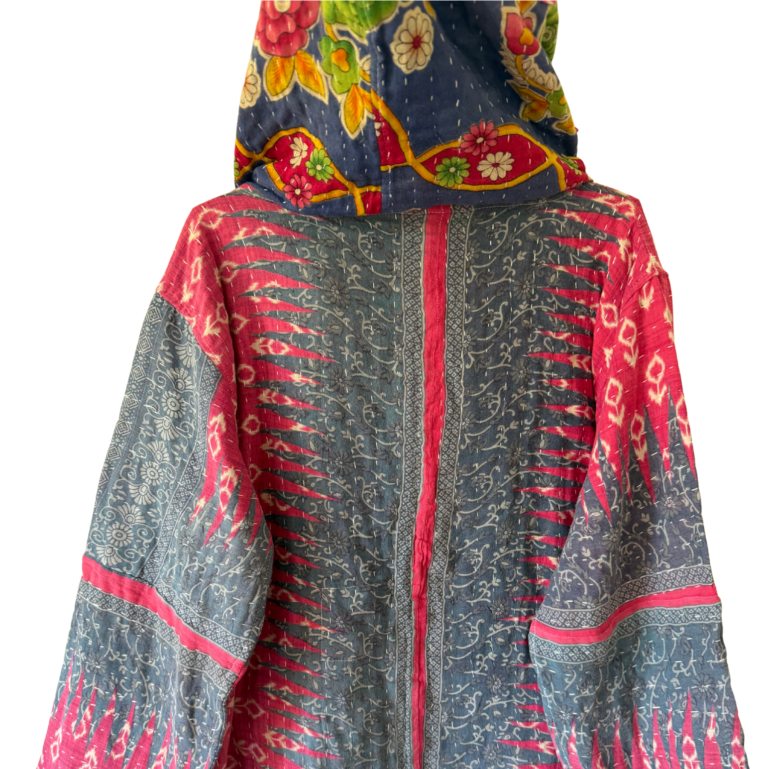 Reversible Topi Jacket
