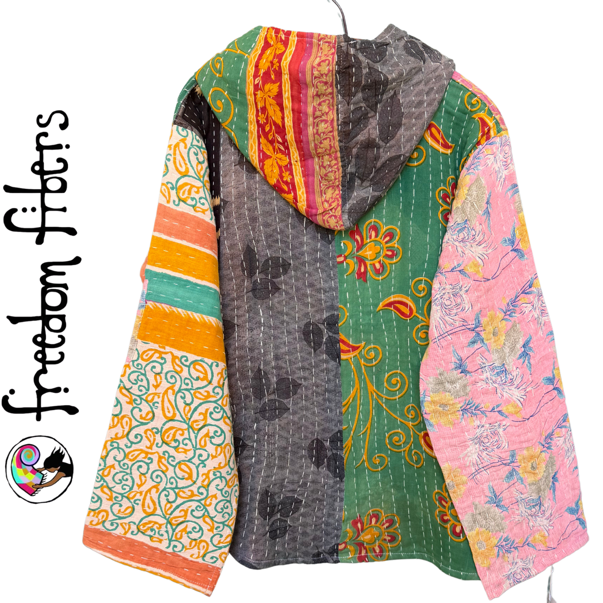 Reversible Topi Jacket