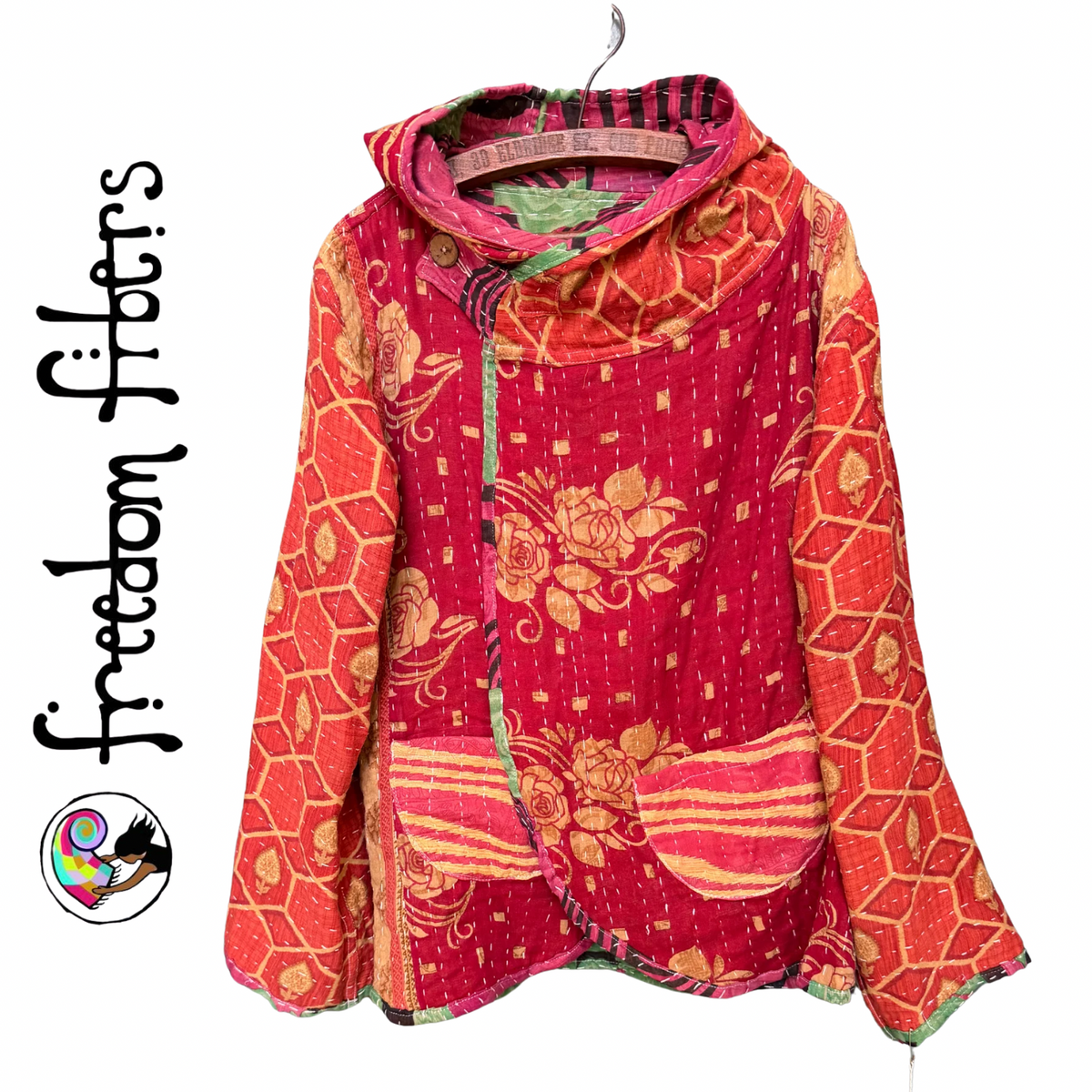 Reversible Topi Jacket