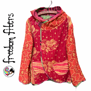 Reversible Topi Jacket
