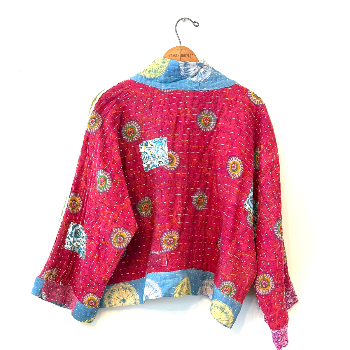 Reversible Meena Jacket