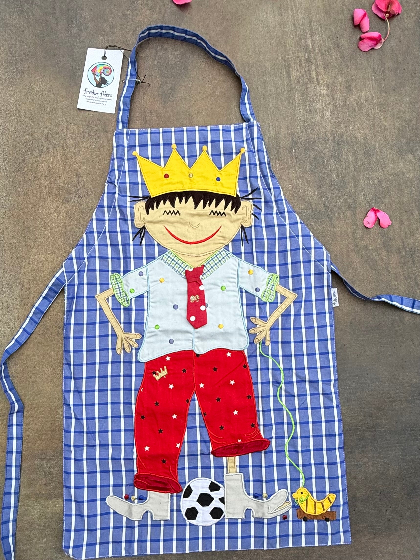 Apron