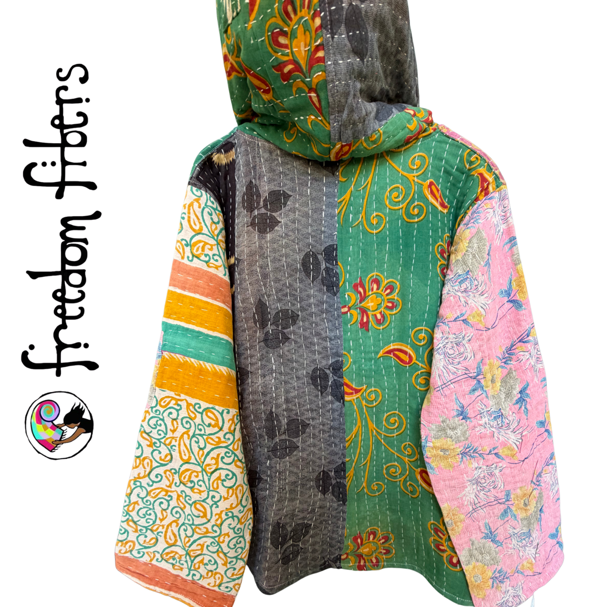 Reversible Topi Jacket