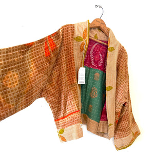 Reversible Meena Jacket