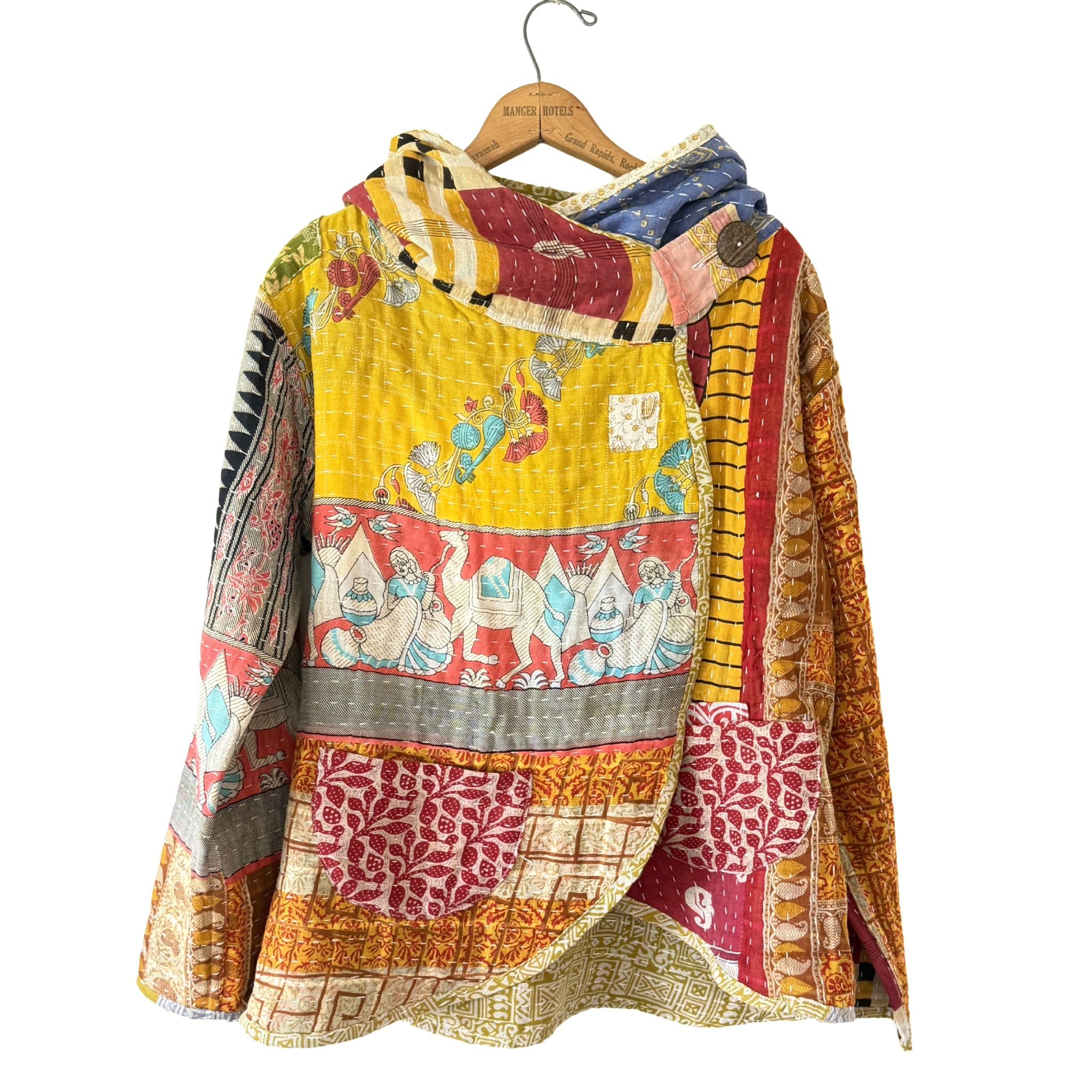 Reversible Topi Jacket