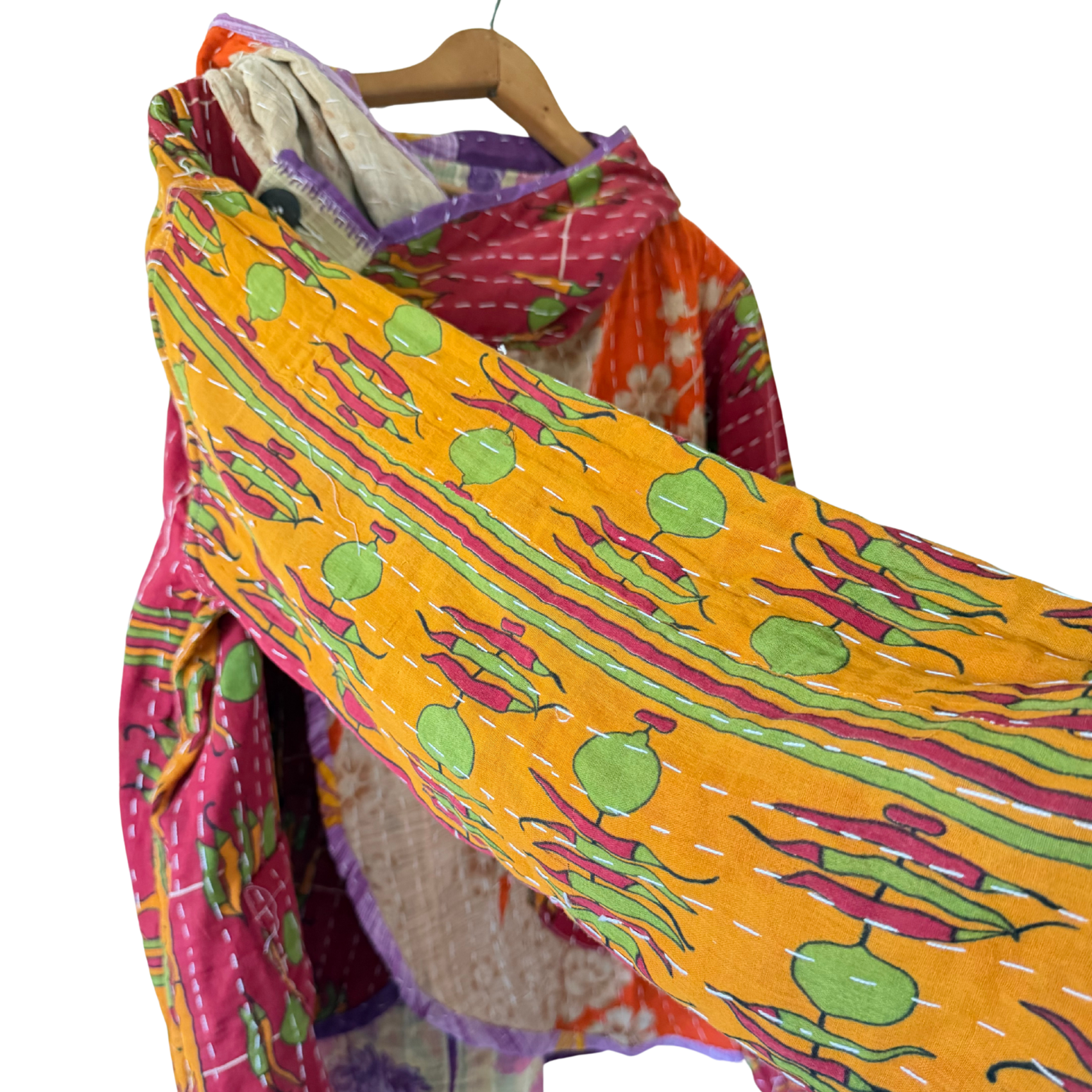 Reversible Topi Jacket
