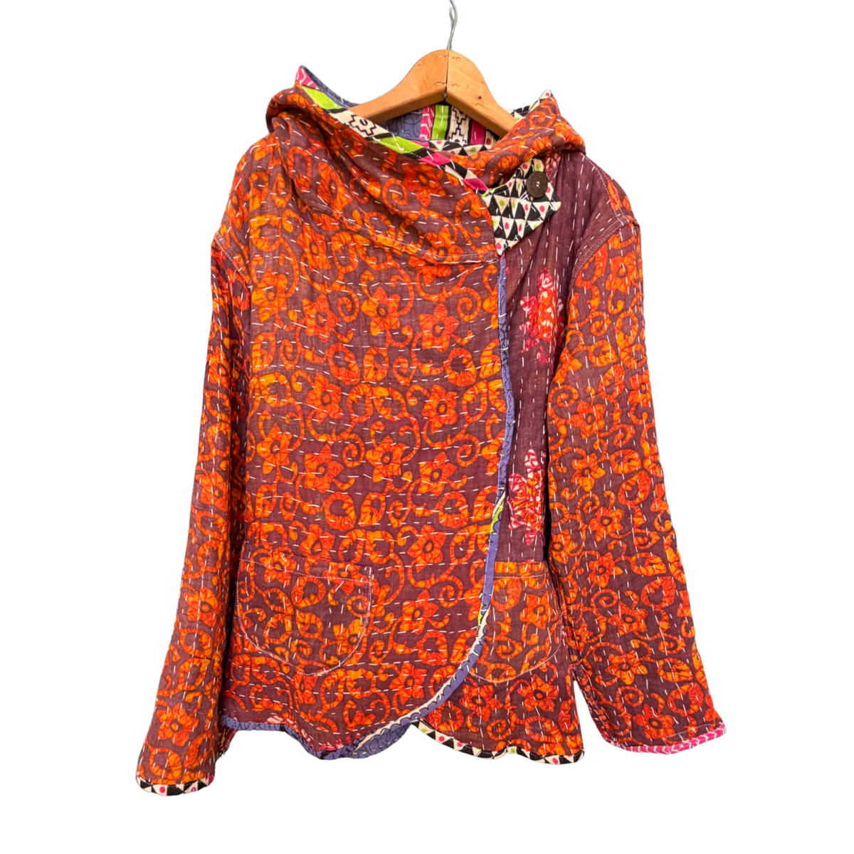 Reversible Topi Jacket