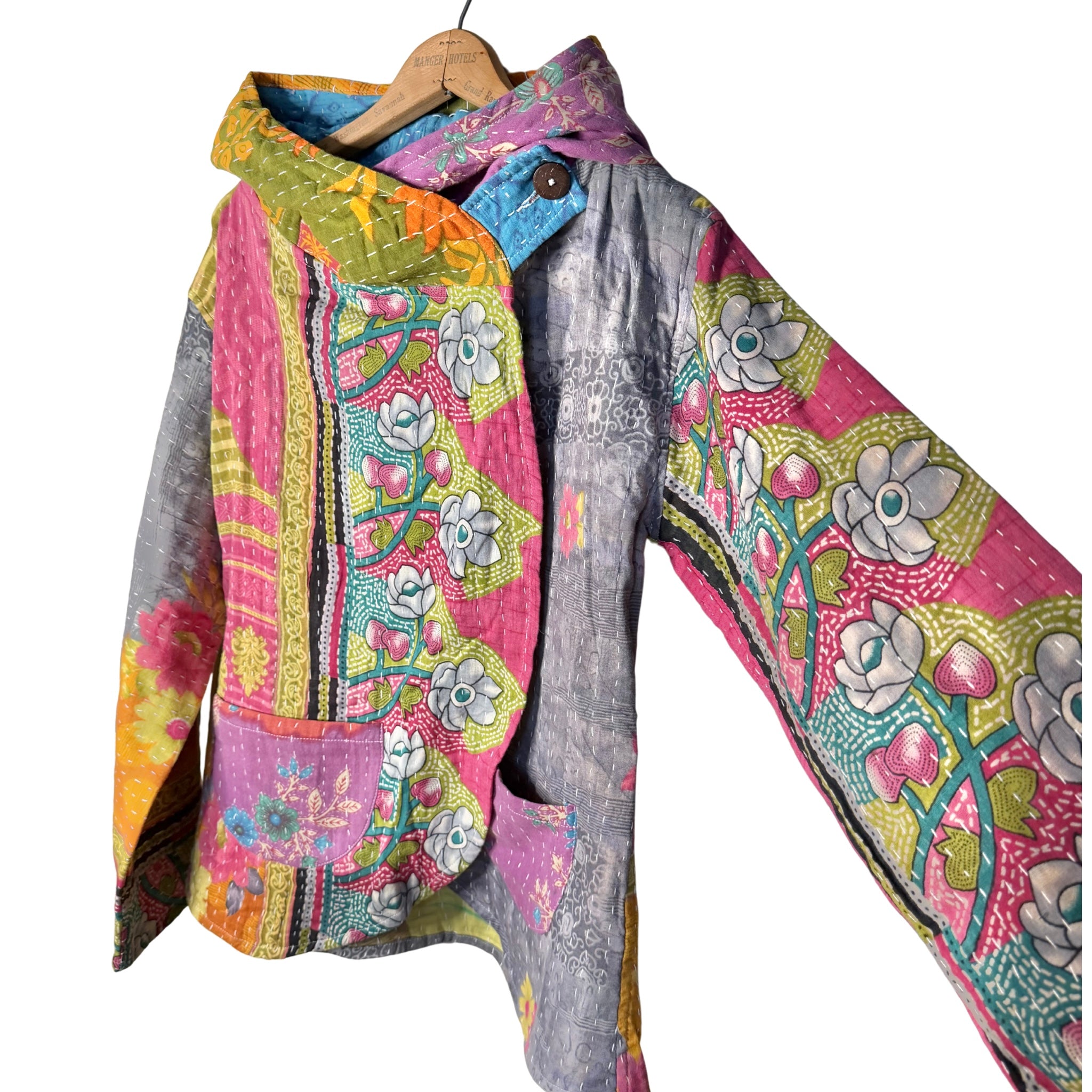 Reversible Topi Jacket