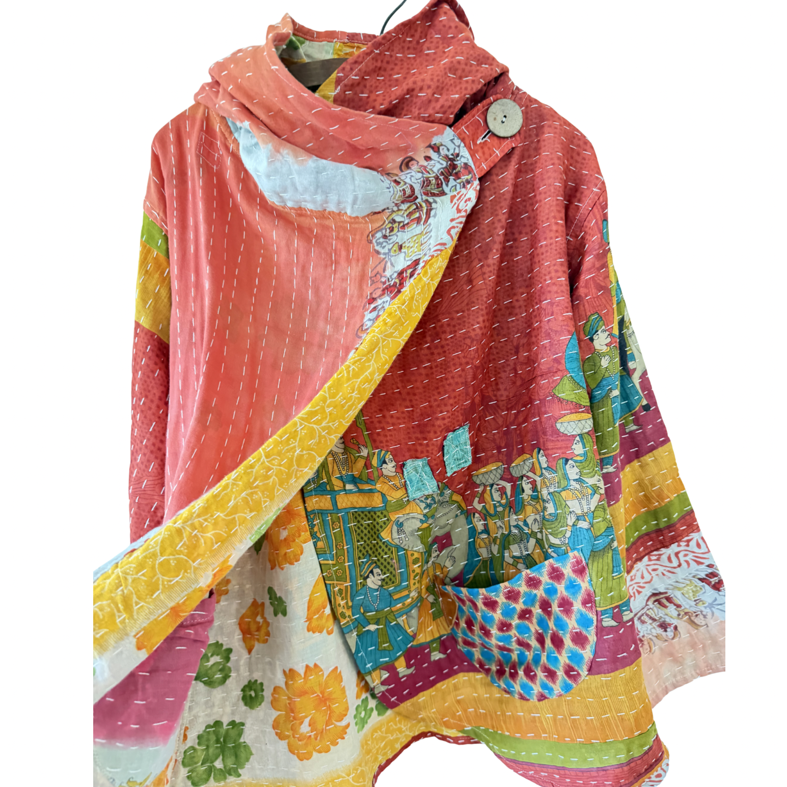 Reversible Topi Jacket