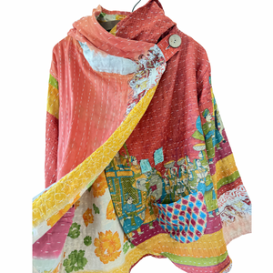 Reversible Topi Jacket