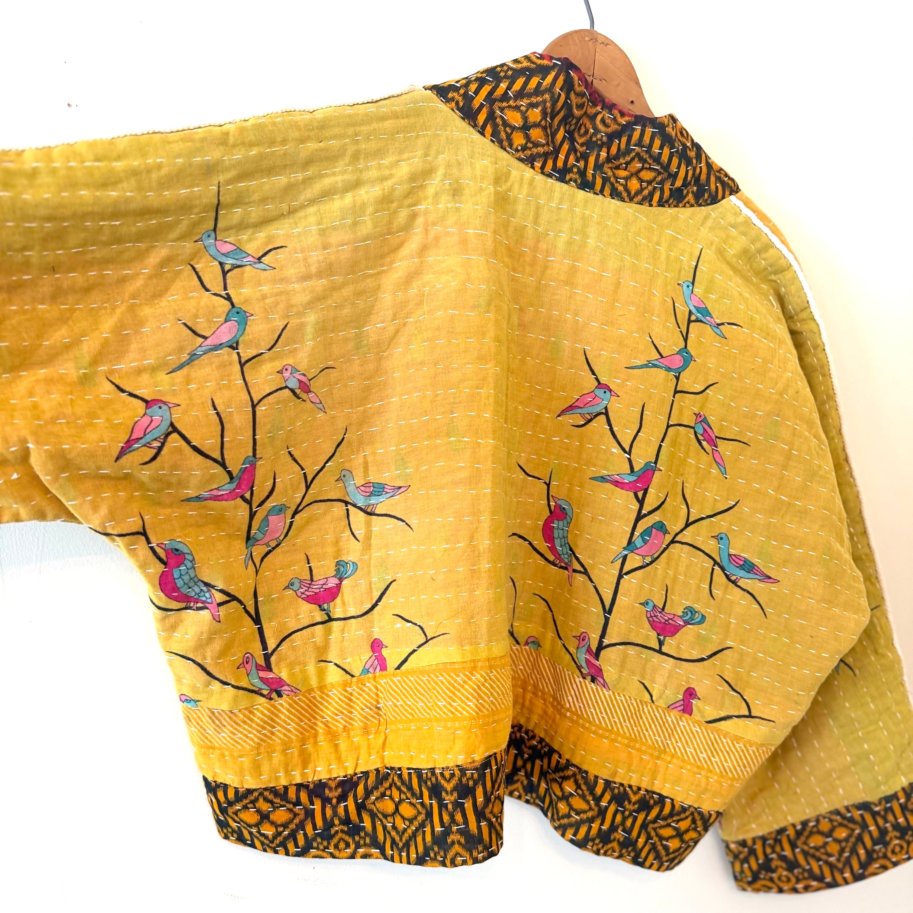 Reversible Meena Jacket
