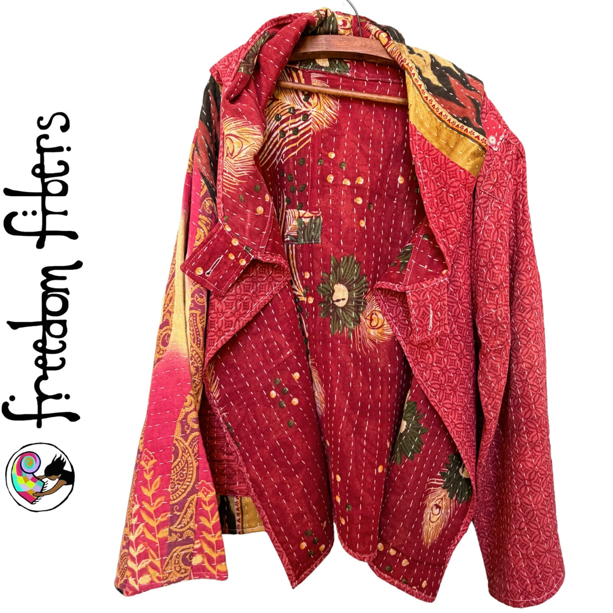 Reversible Topi Jacket
