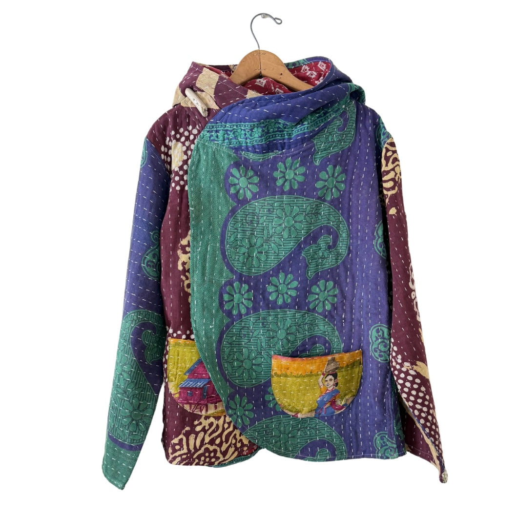 Reversible Topi Jacket