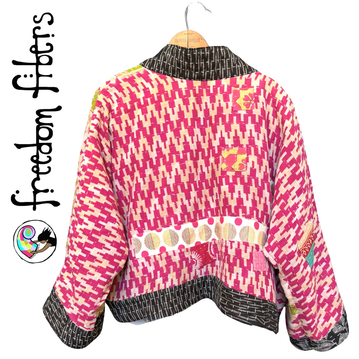 Reversible Meena Jacket
