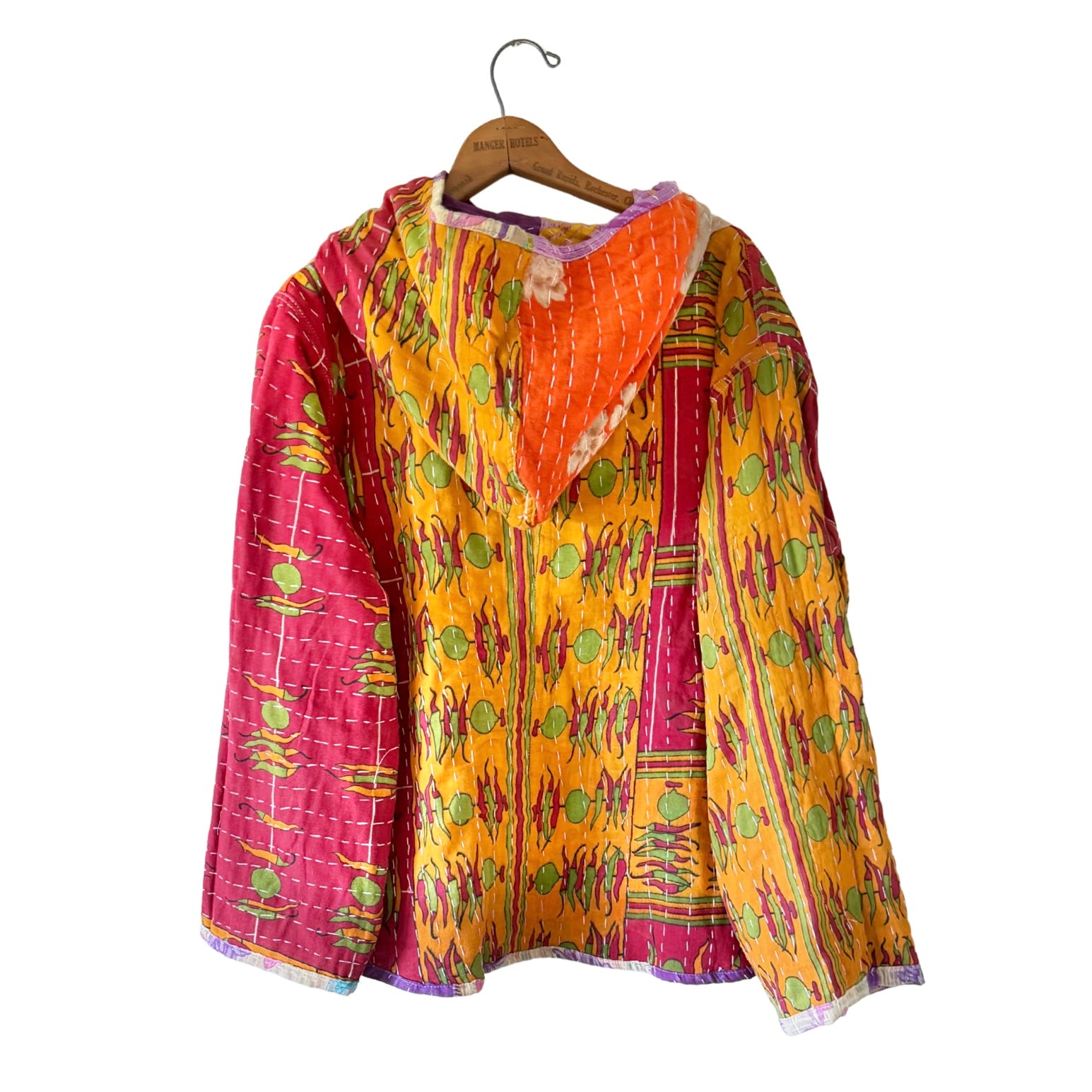 Reversible Topi Jacket