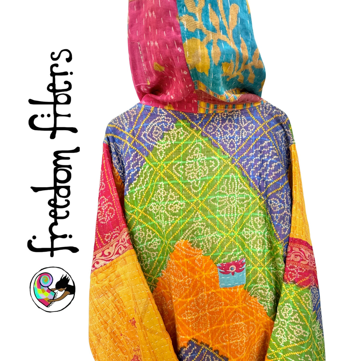 Reversible Topi Jacket