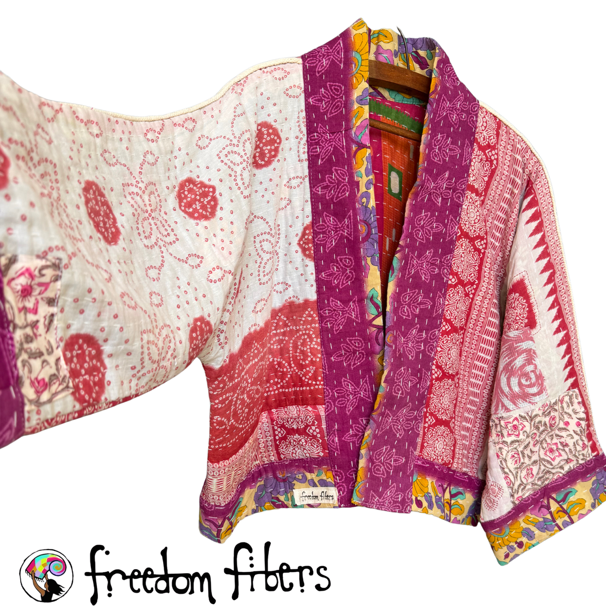 Reversible Meena Jacket