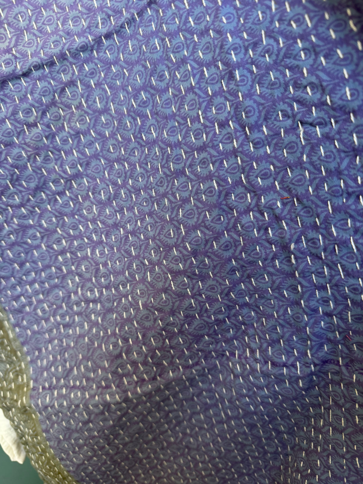 Overdyed Scarf