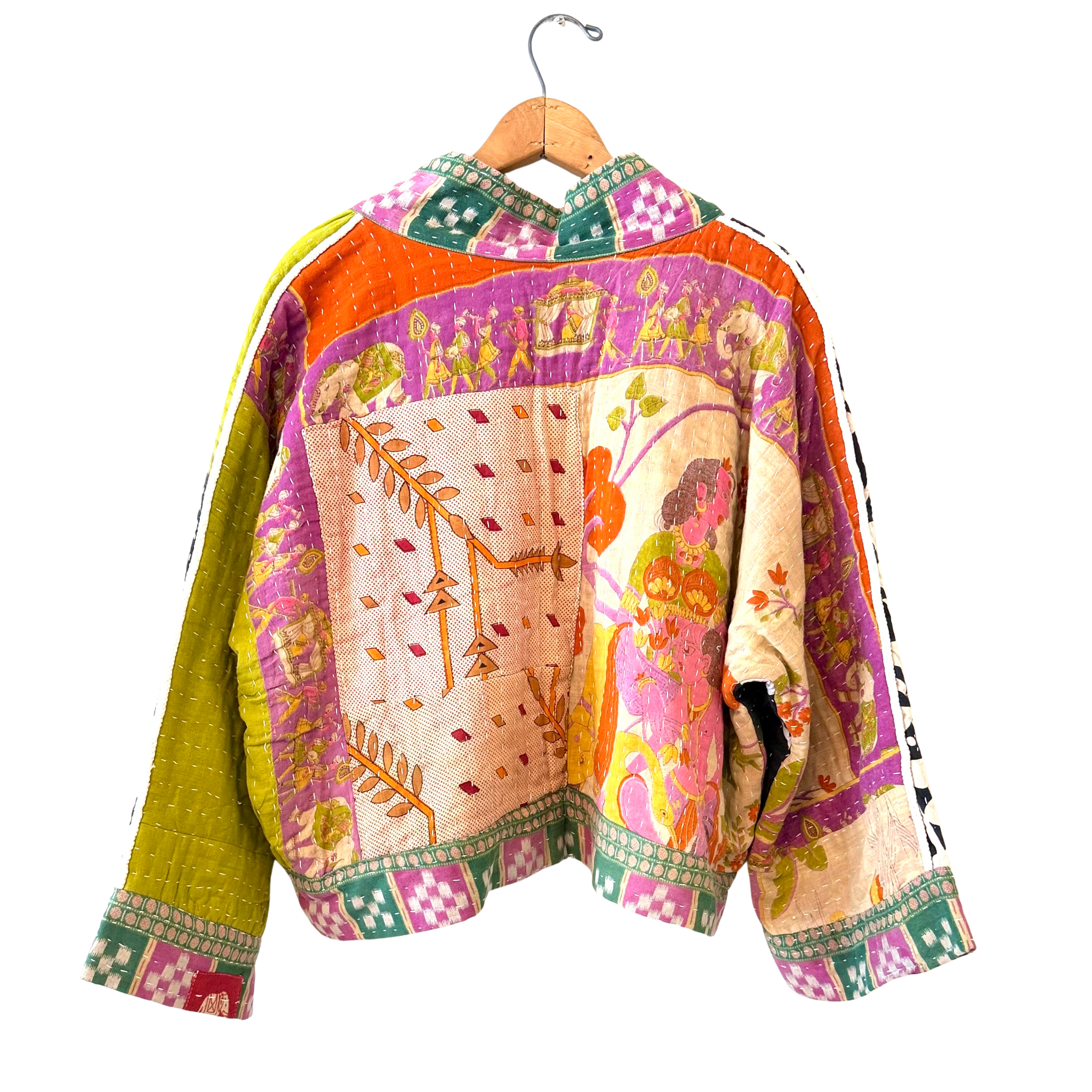 Reversible Meena Jacket