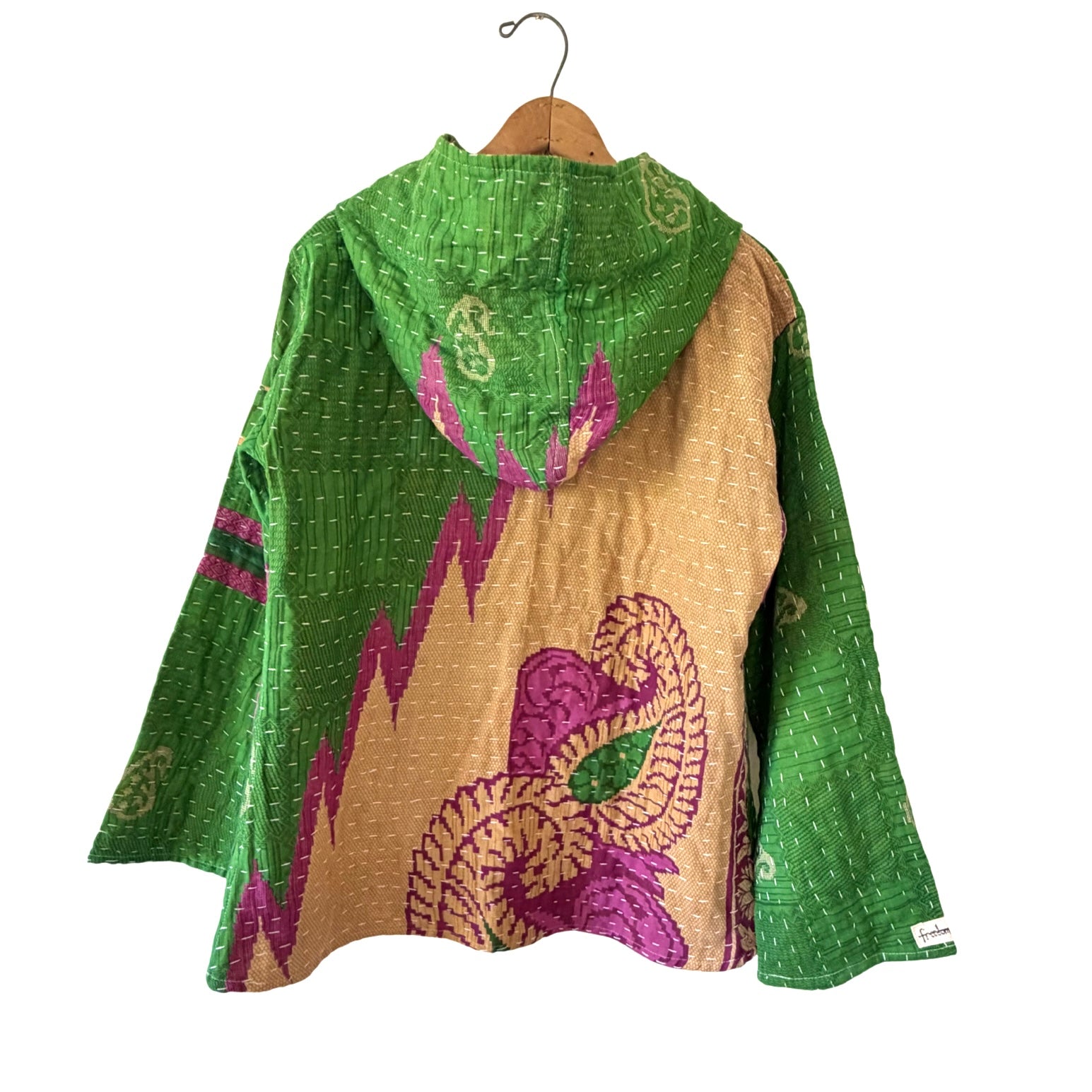 Reversible Topi Jacket