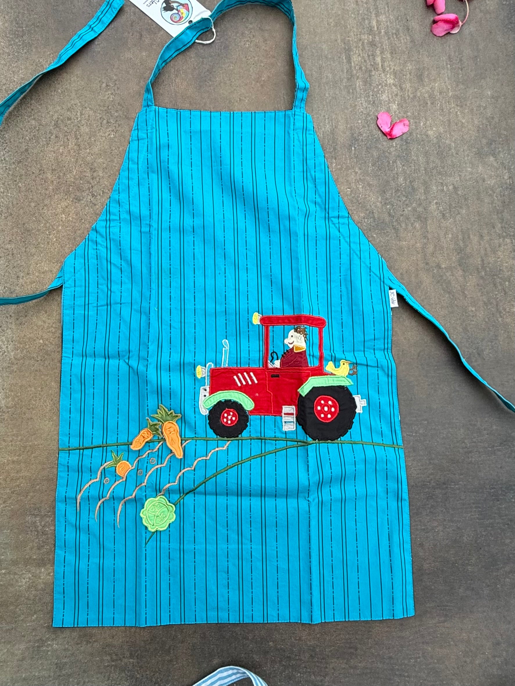 Apron