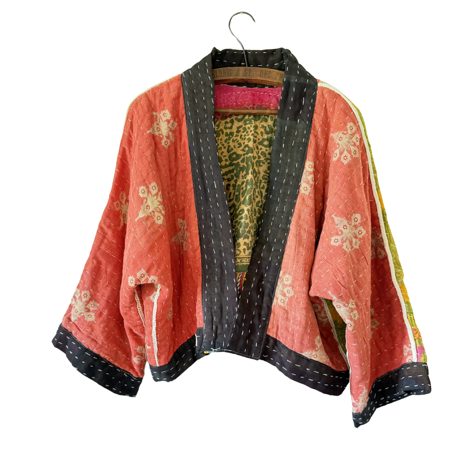Reversible Meena Jacket