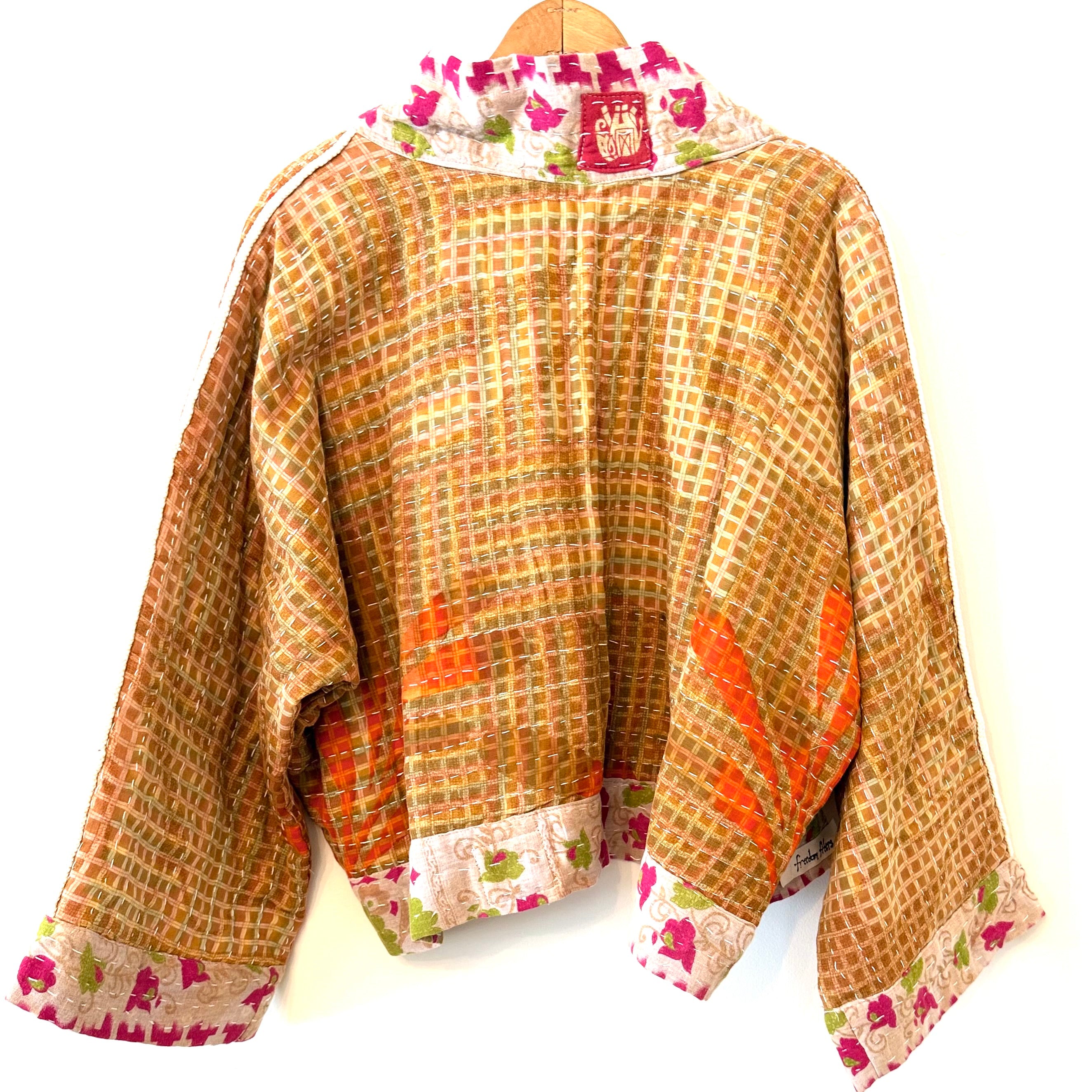 Reversible Meena Jacket