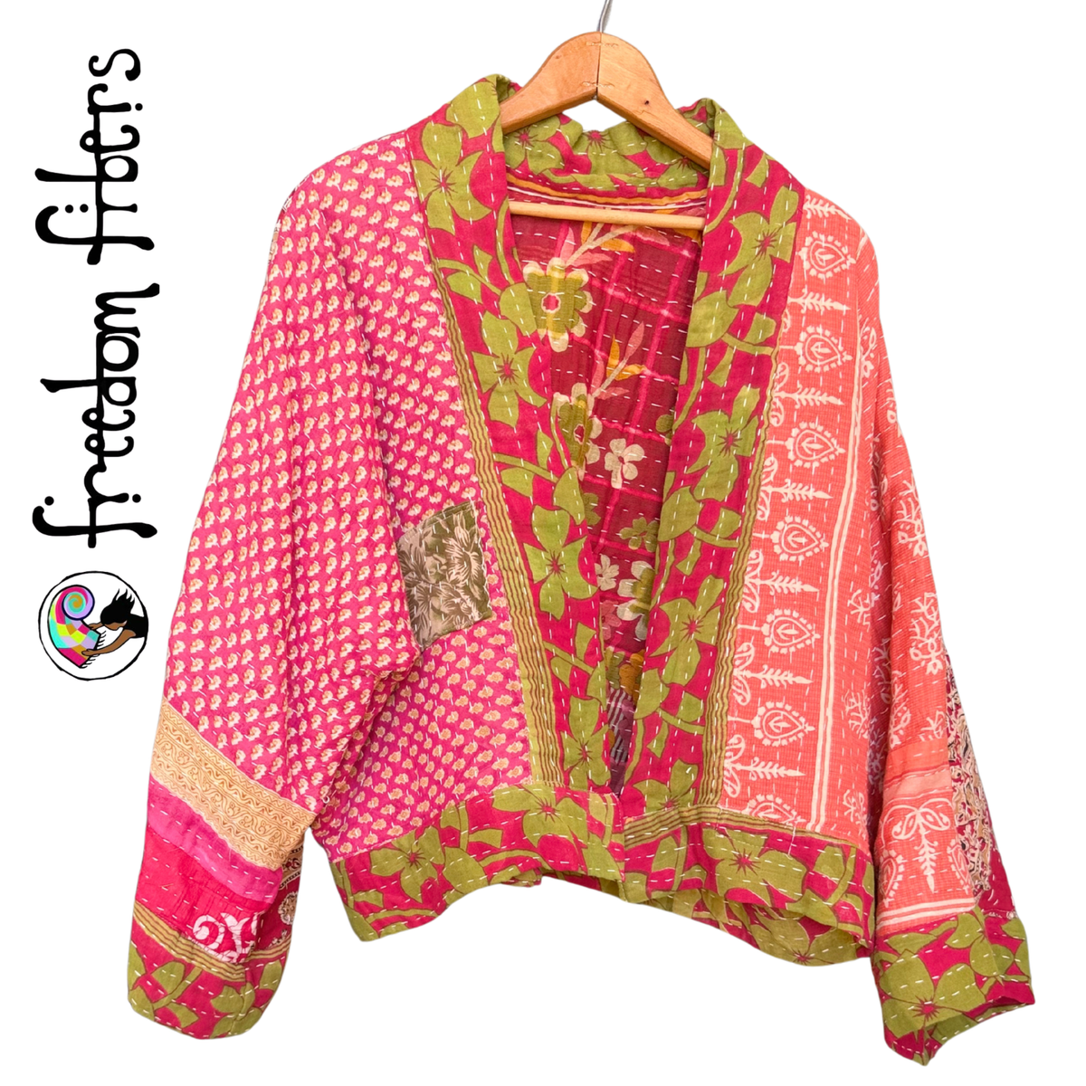 Reversible Meena Jacket