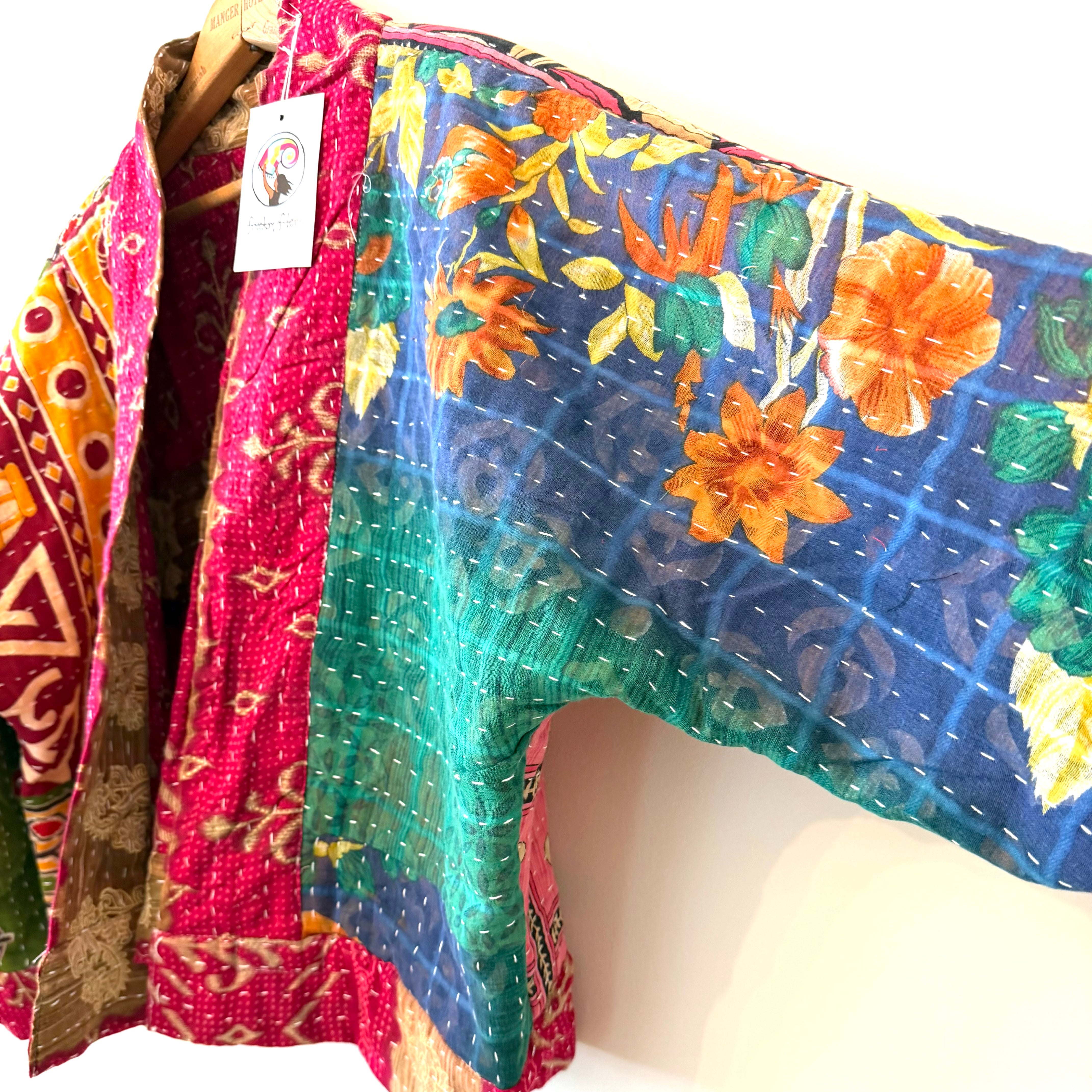 Reversible Meena Jacket
