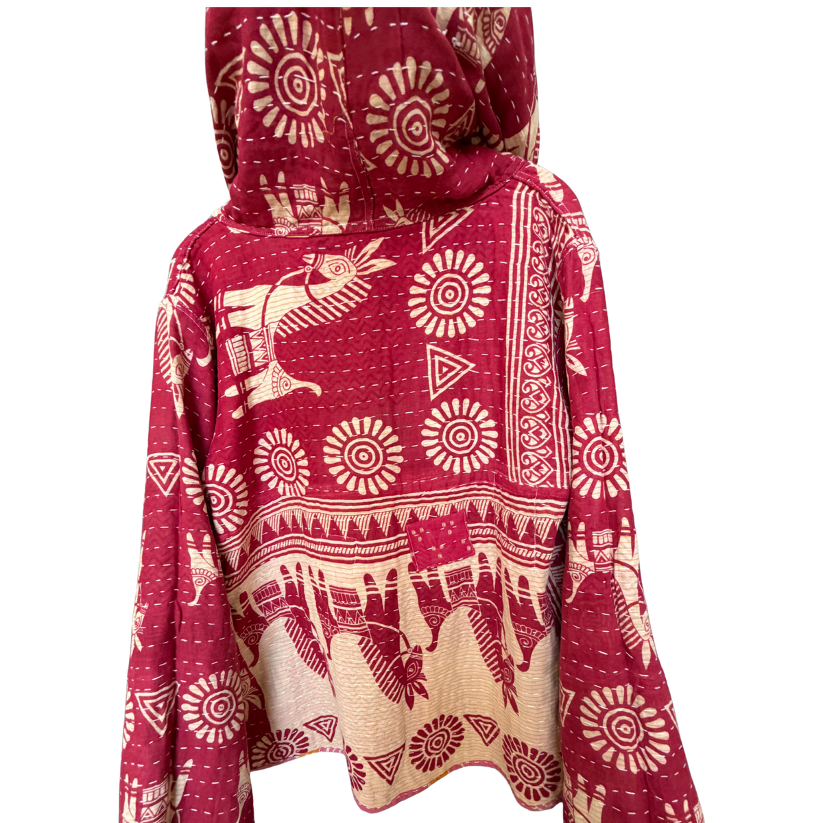 Reversible Topi Jacket