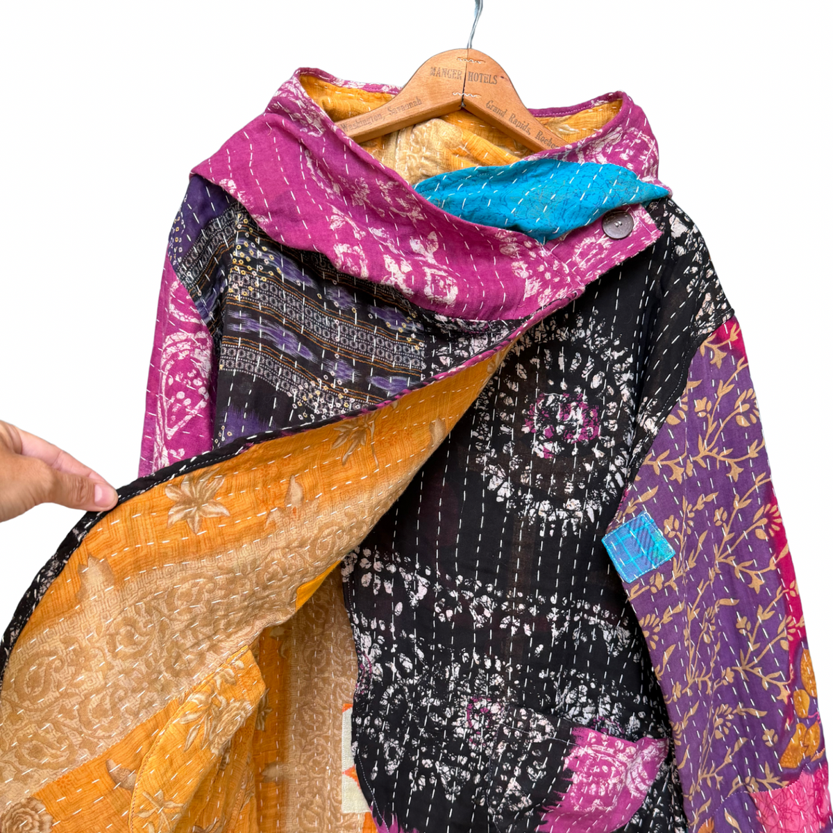 Reversible Topi Jacket
