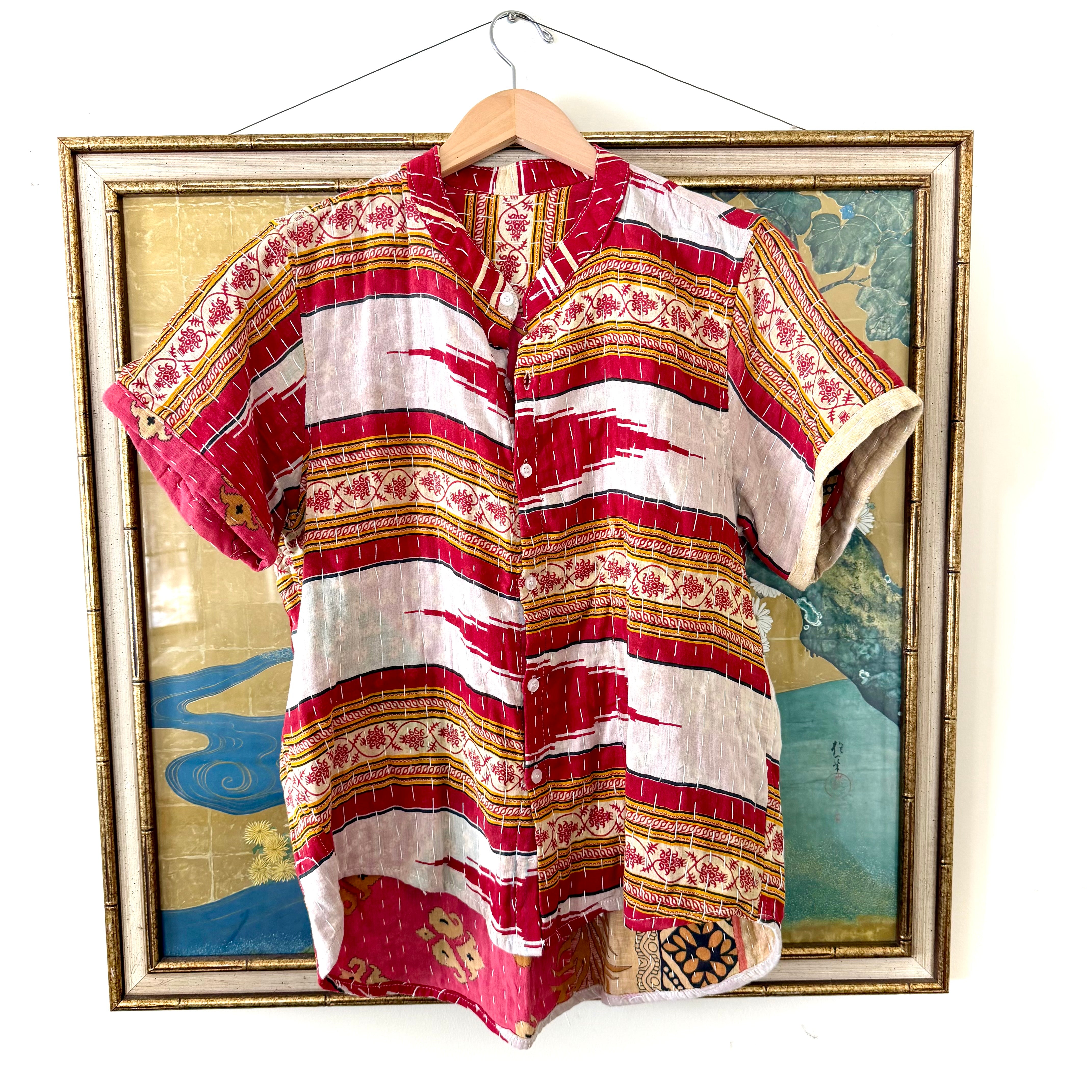 Men’s Freedom Shirt (Size S)