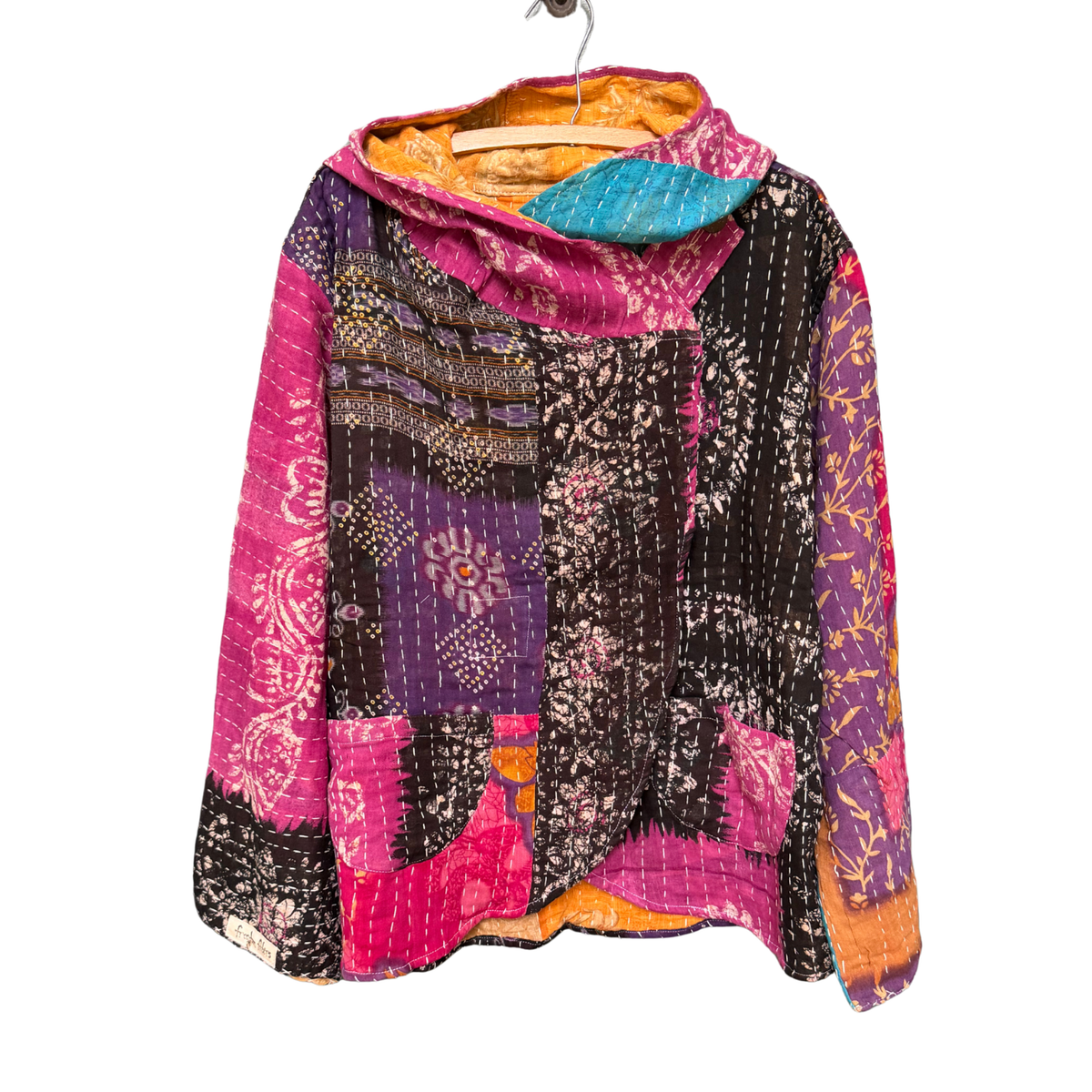 Reversible Topi Jacket
