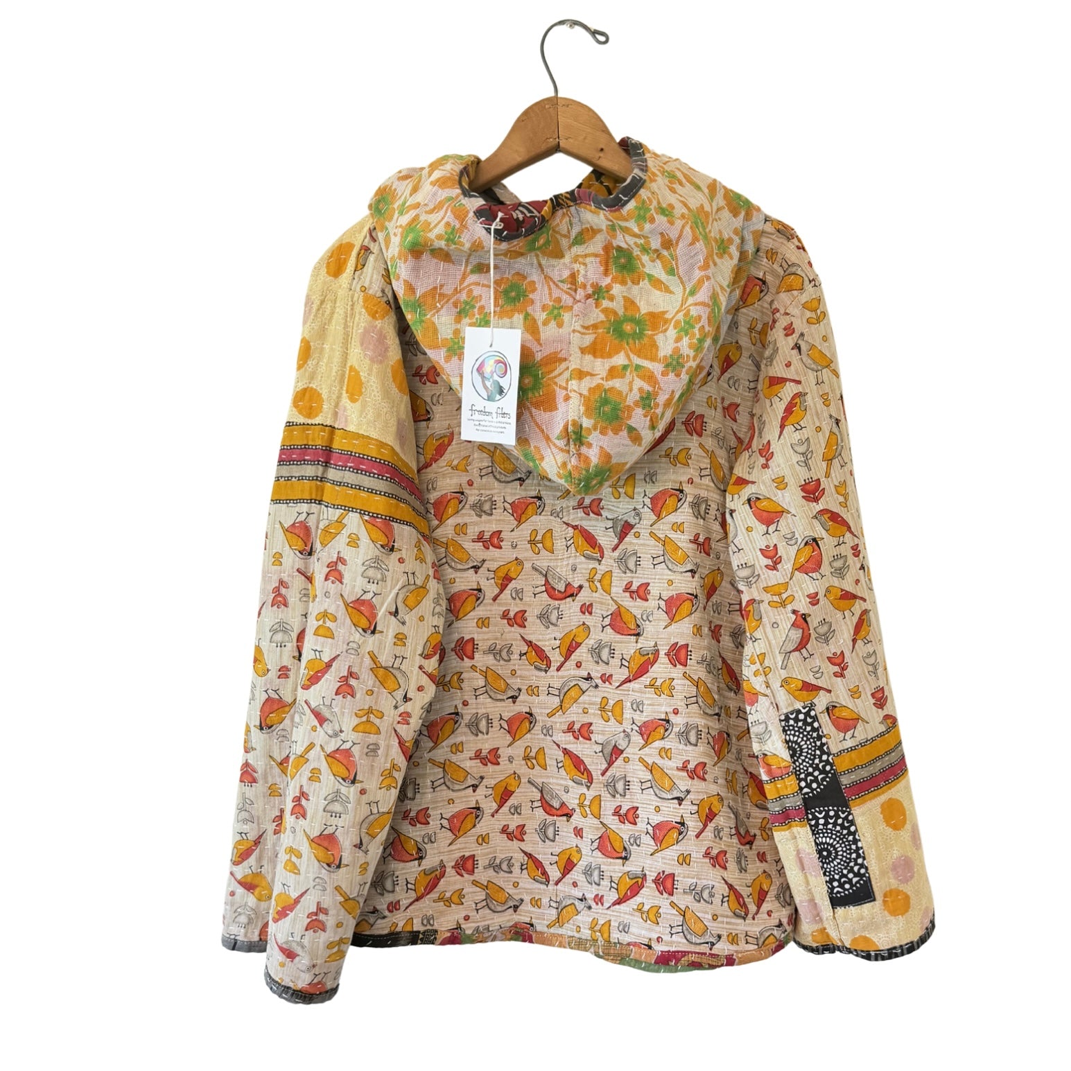 Reversible Topi Jacket