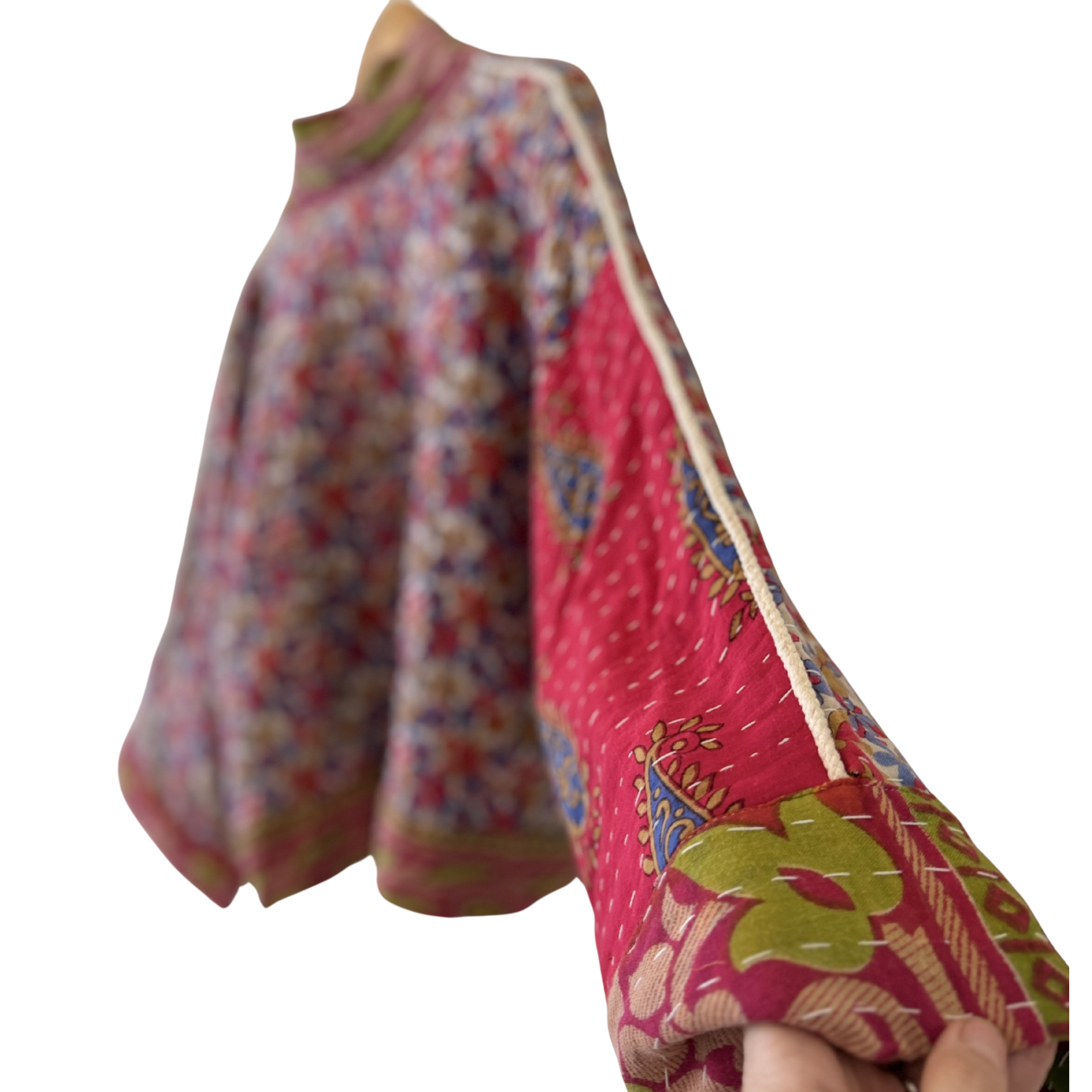 Reversible Meena Jacket
