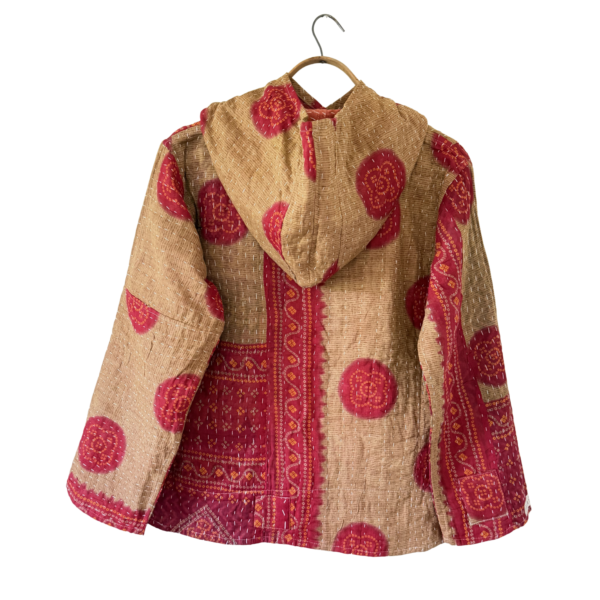 Reversible Topi Jacket