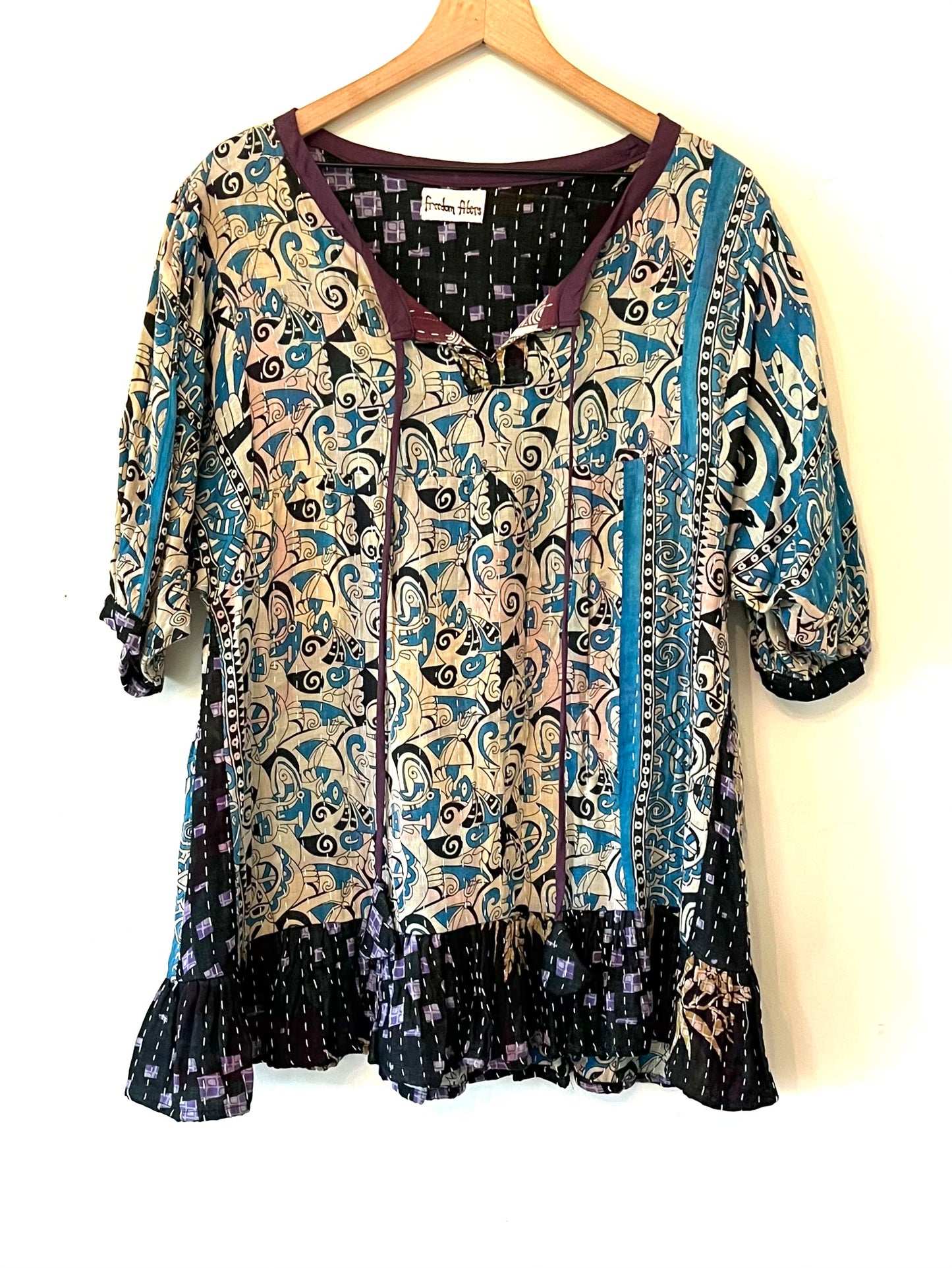 Poetry Dress/Tunic (Size A)