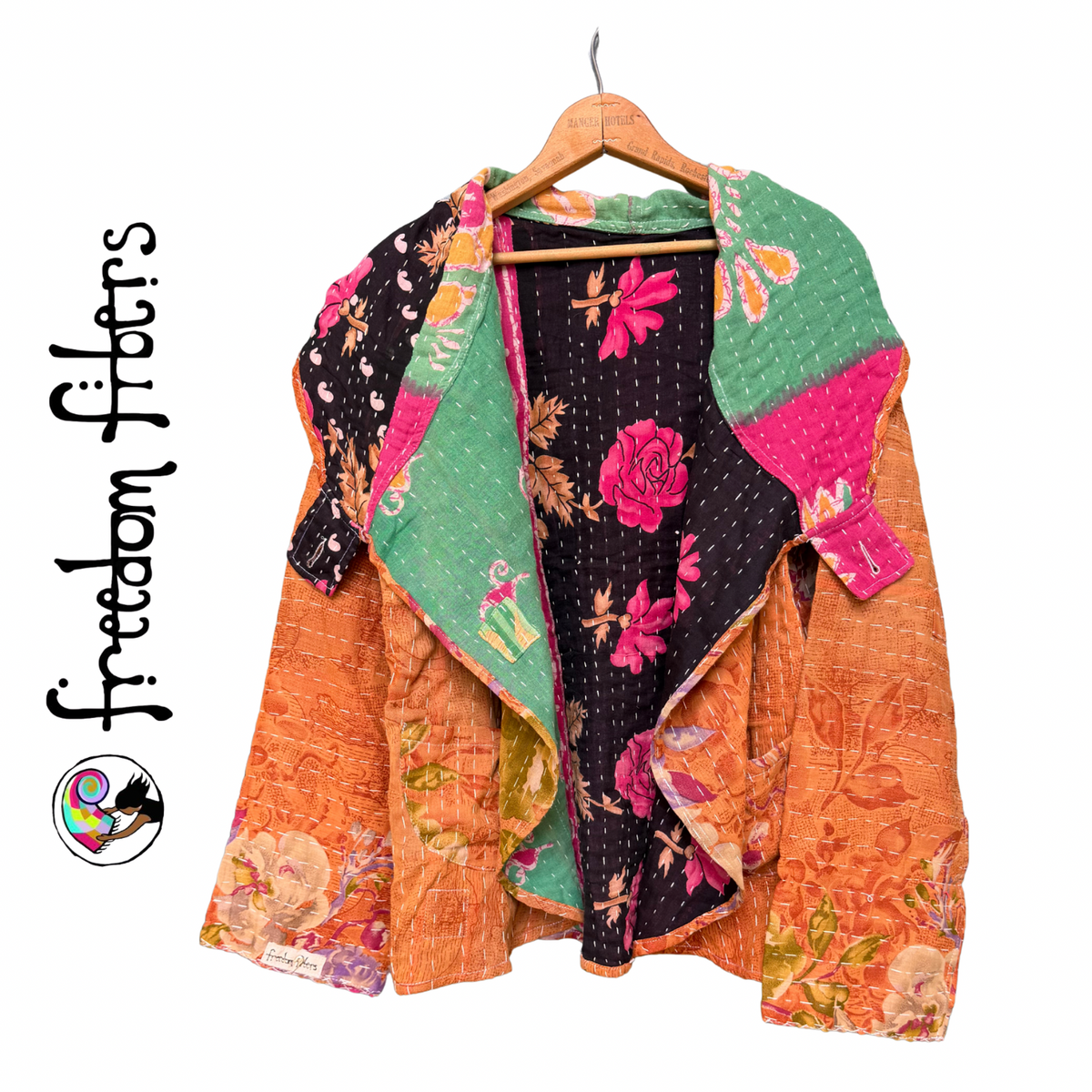 Reversible Topi Jacket