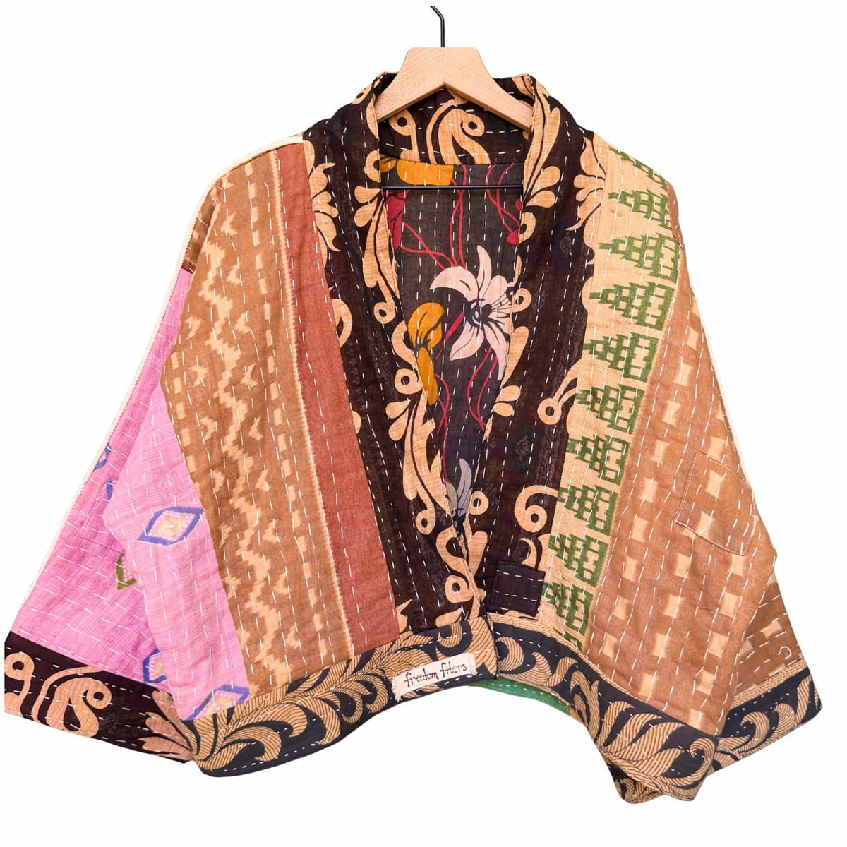 Reversible Meena Jacket