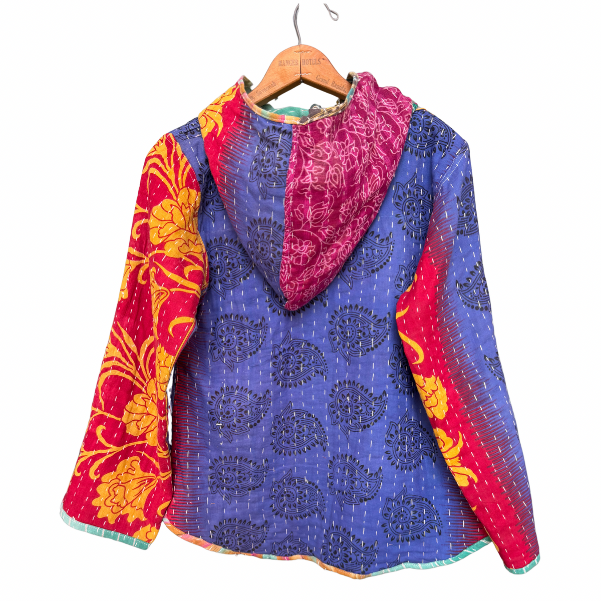 Reversible Topi Jacket